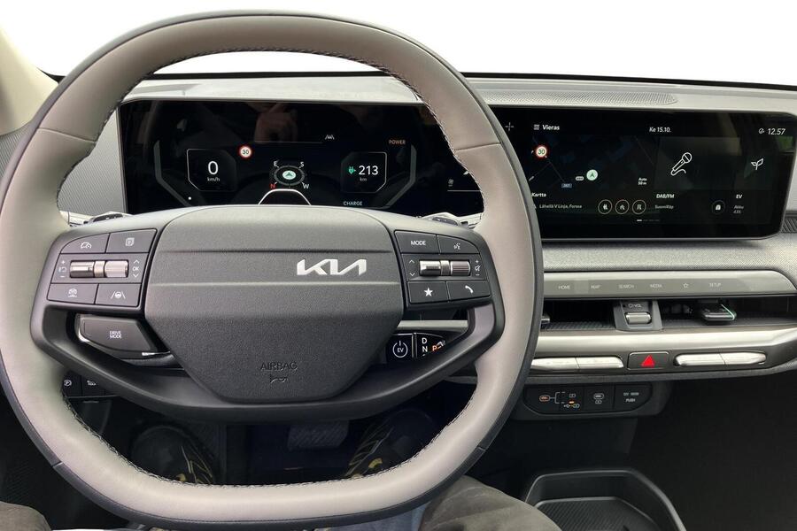 Kia EV4 vaihtoauto