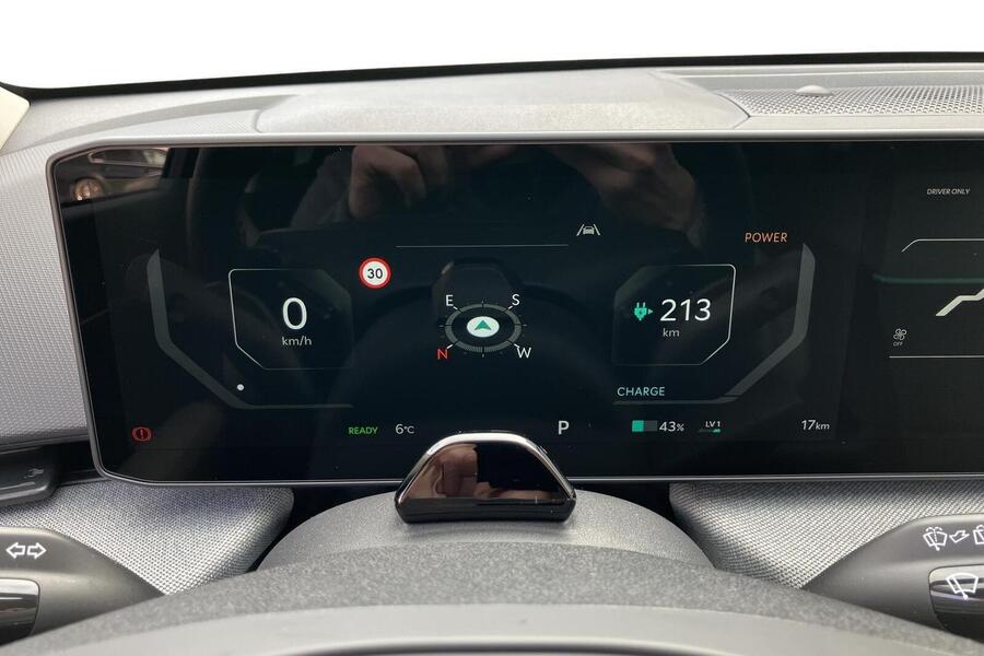Kia EV4 vaihtoauto