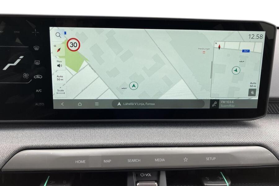 Kia EV4 vaihtoauto