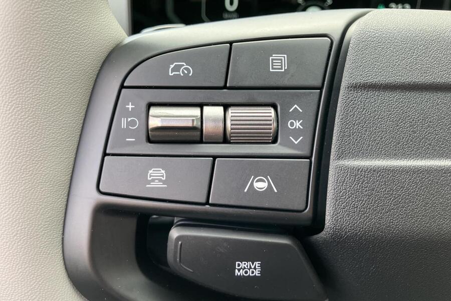 Kia EV4 vaihtoauto
