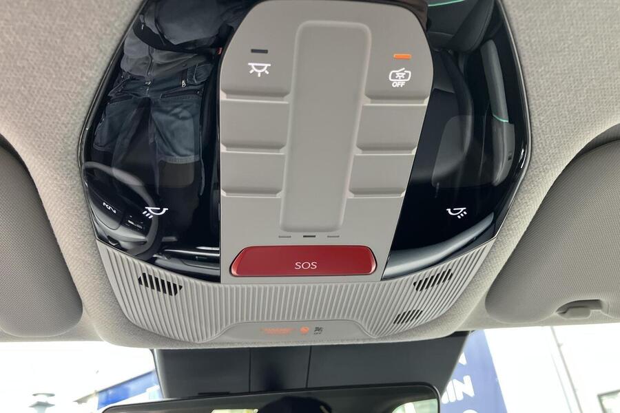 Kia EV4 vaihtoauto
