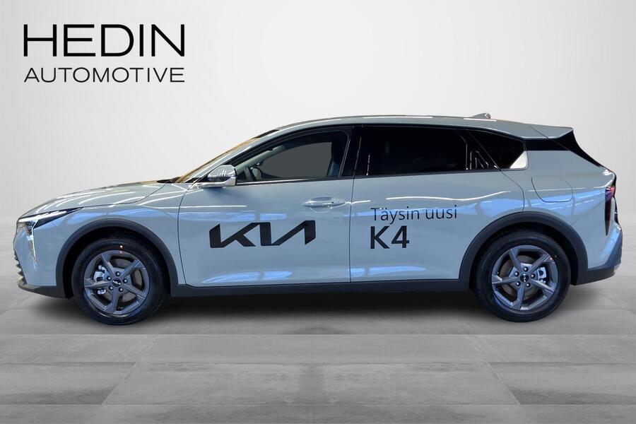 Kia K4 vaihtoauto