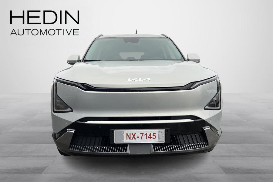 Kia EV5 vaihtoauto