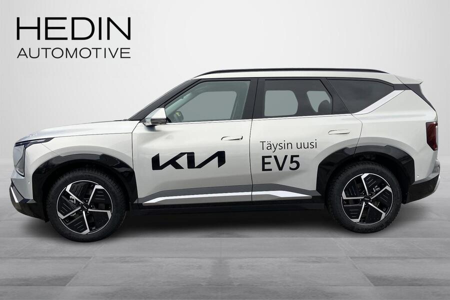 Kia EV5 vaihtoauto