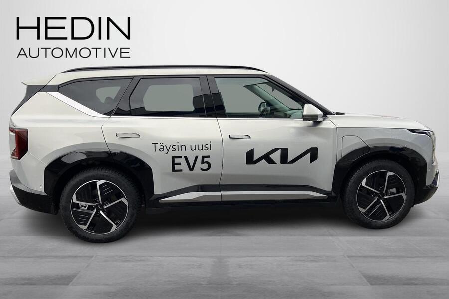 Kia EV5 vaihtoauto