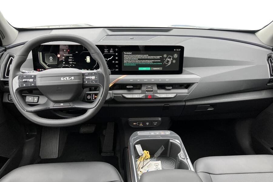 Kia EV5 vaihtoauto