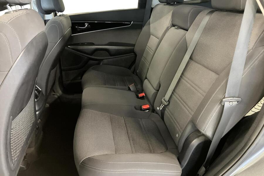 Kia Sorento vaihtoauto