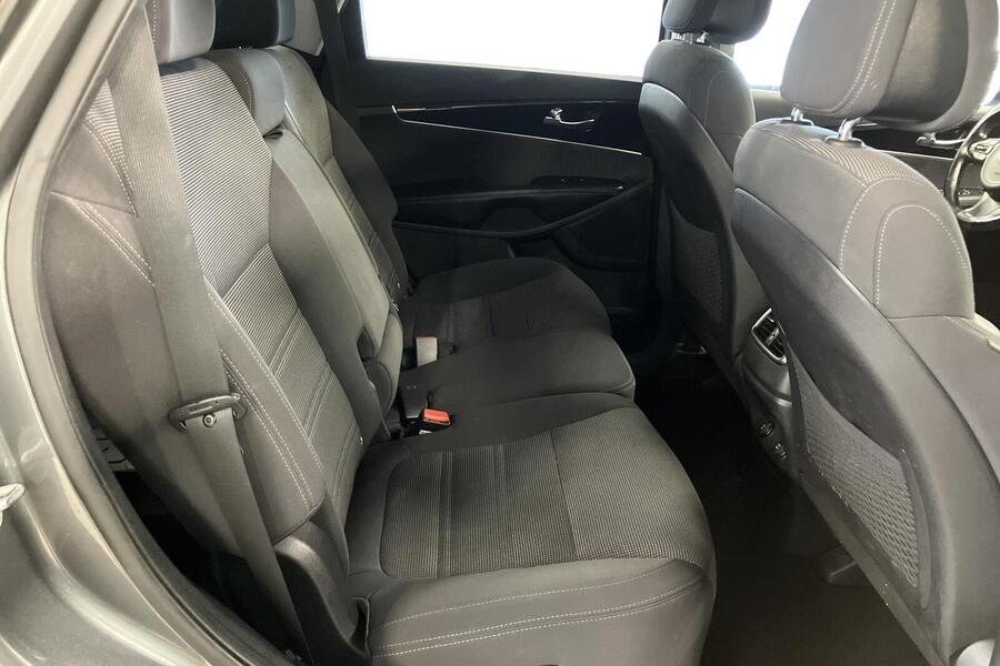 Kia Sorento vaihtoauto