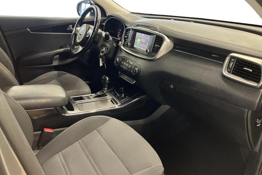 Kia Sorento vaihtoauto