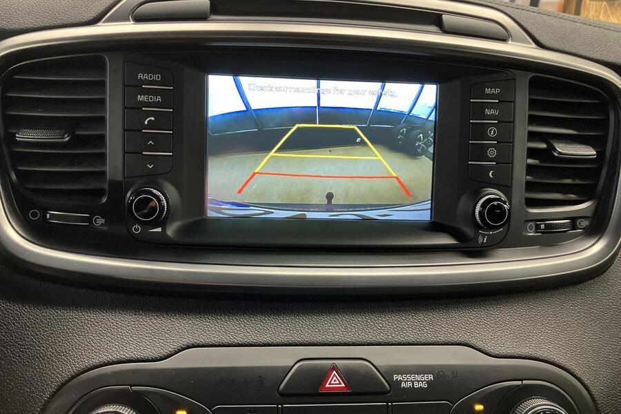 Kia Sorento vaihtoauto