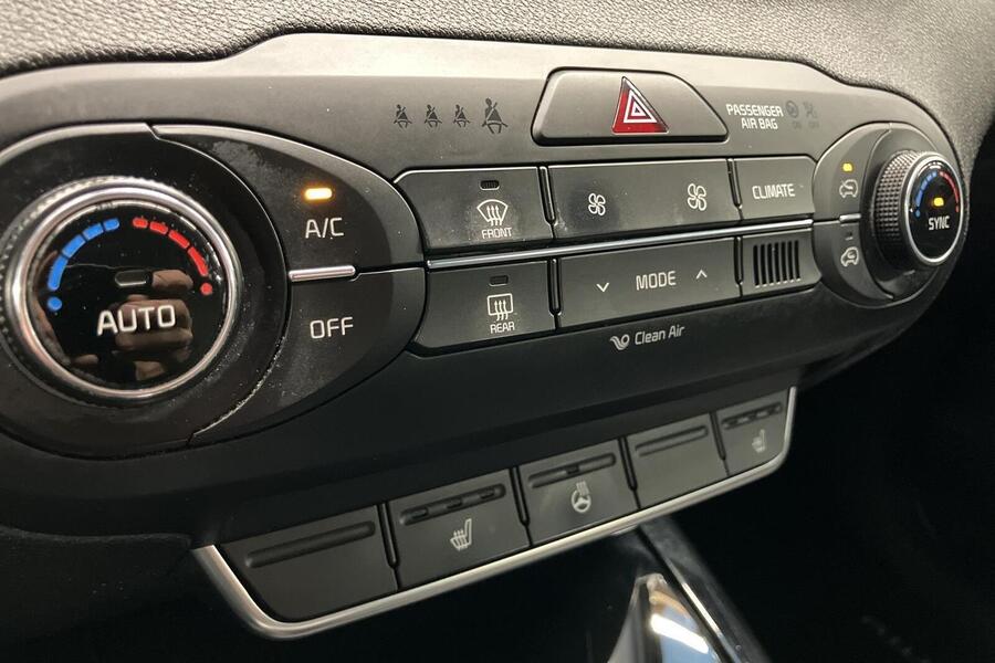 Kia Sorento vaihtoauto