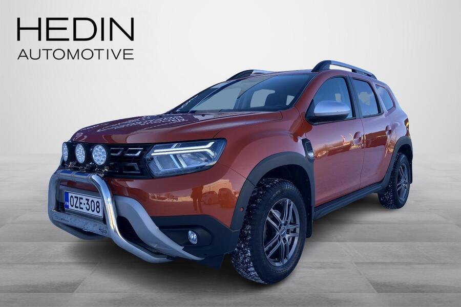 Dacia Duster vaihtoauto