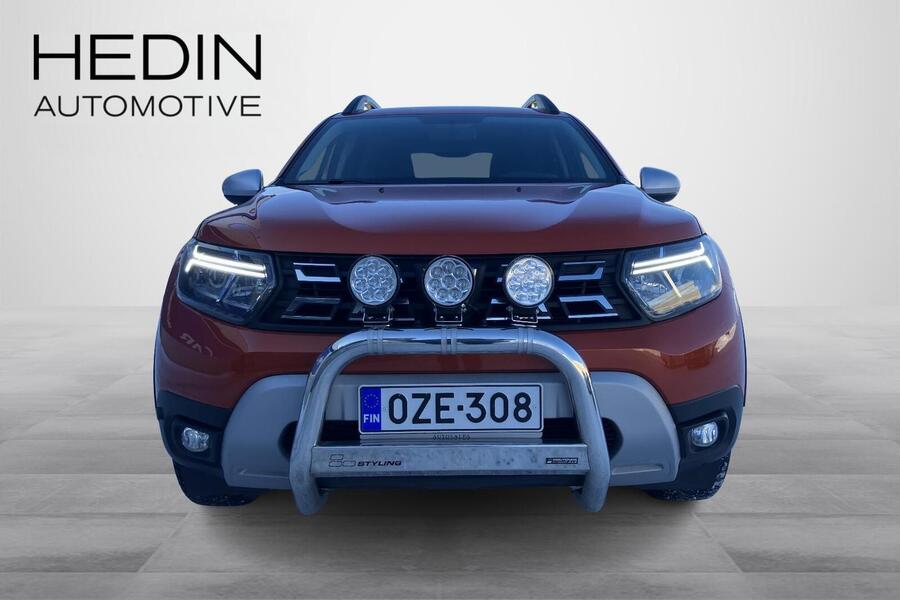 Dacia Duster vaihtoauto