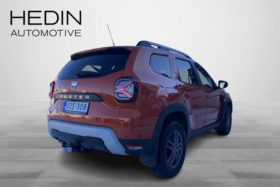 Dacia Duster vaihtoauto