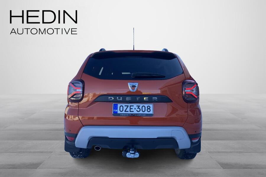 Dacia Duster vaihtoauto