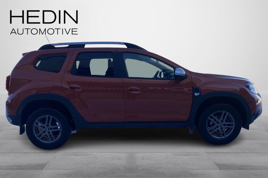 Dacia Duster vaihtoauto