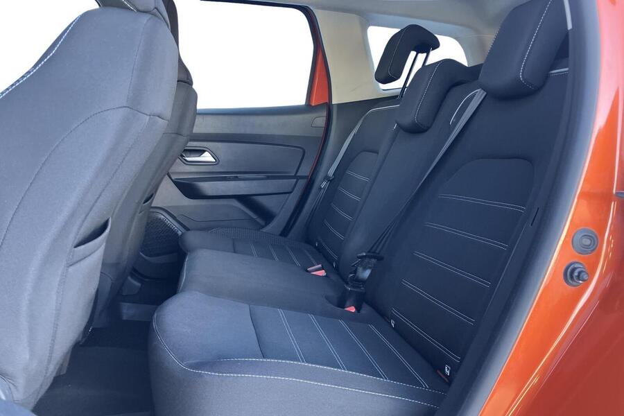 Dacia Duster vaihtoauto