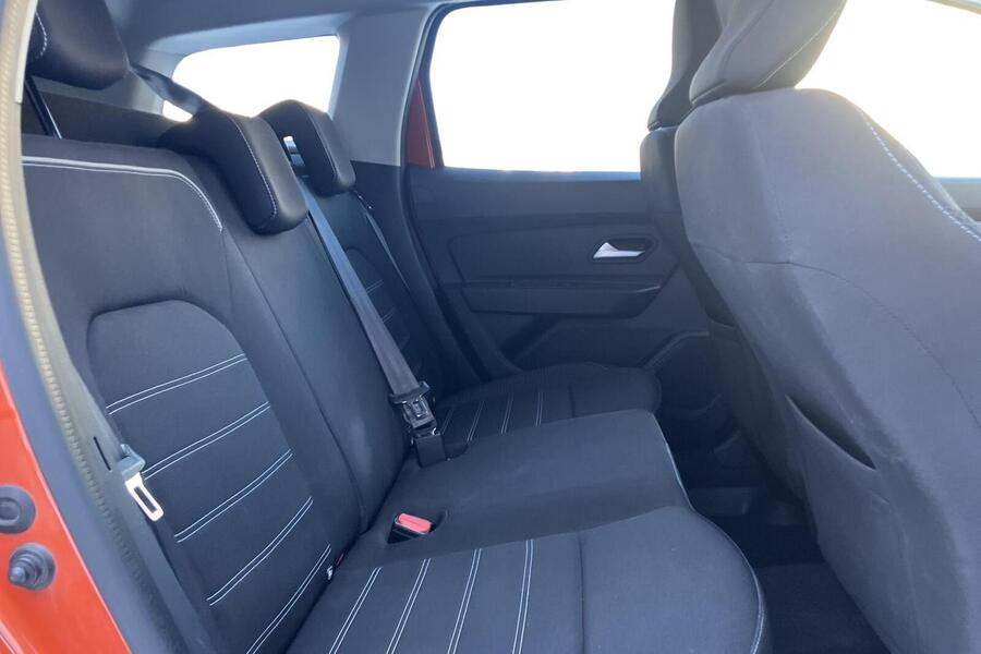 Dacia Duster vaihtoauto