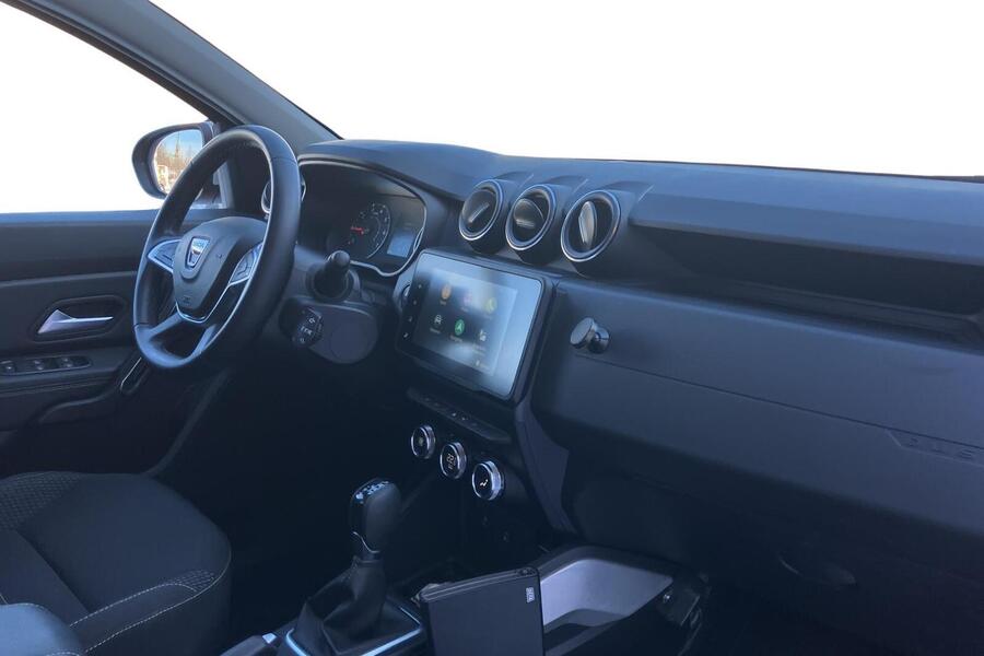 Dacia Duster vaihtoauto