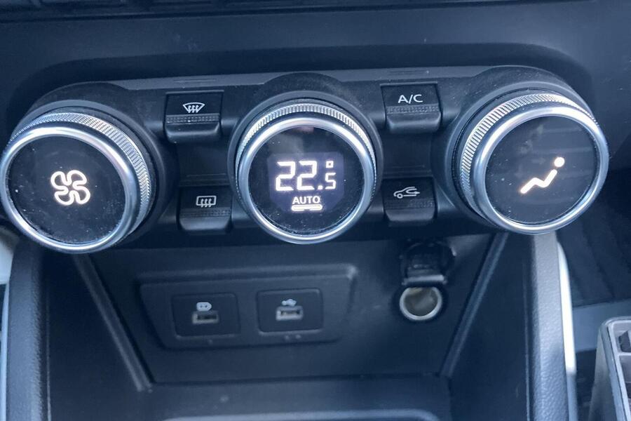 Dacia Duster vaihtoauto