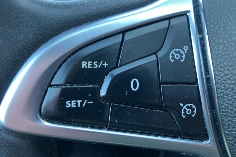 Dacia Duster vaihtoauto