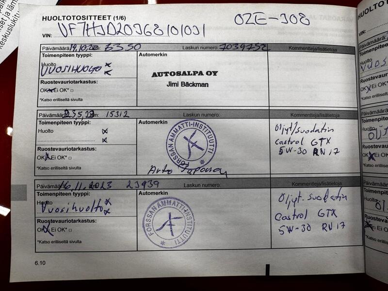 Dacia Duster vaihtoauto