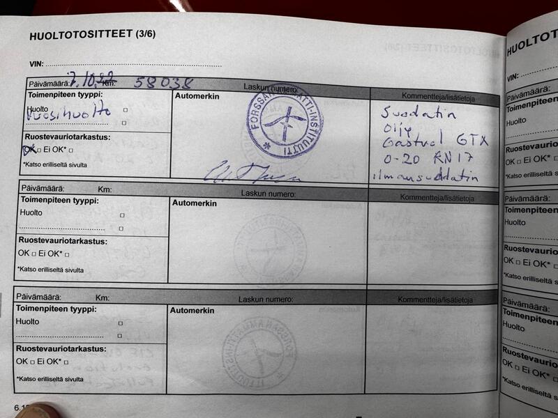 Dacia Duster vaihtoauto