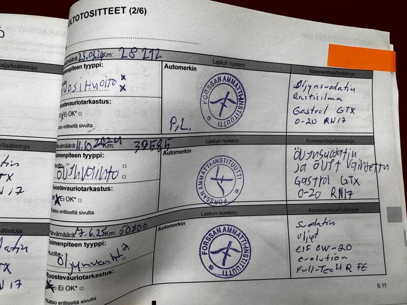 Dacia Duster vaihtoauto