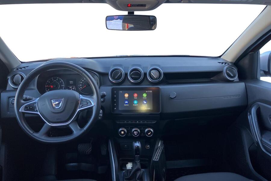 Dacia Duster vaihtoauto