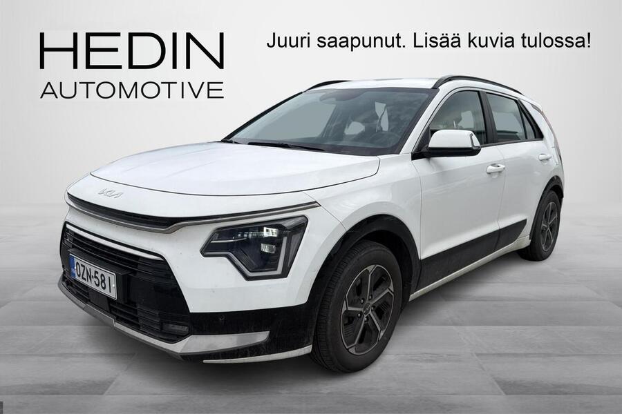 Kia Niro vaihtoauto
