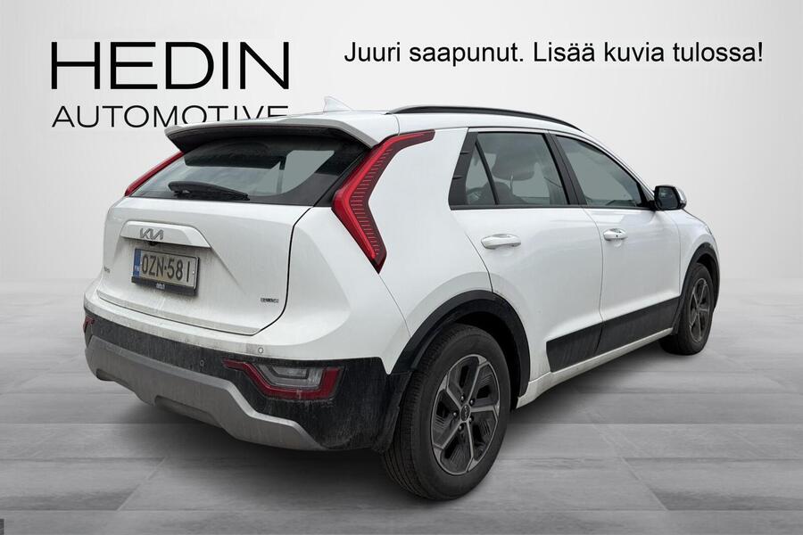 Kia Niro vaihtoauto