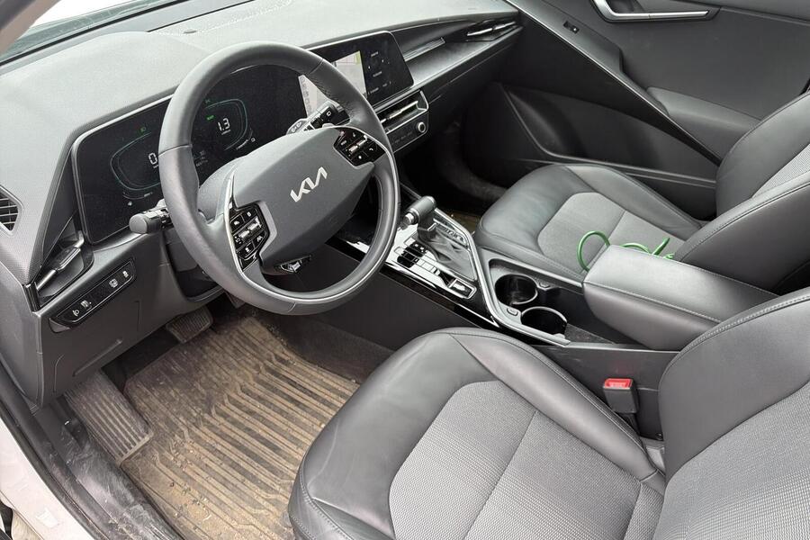 Kia Niro vaihtoauto