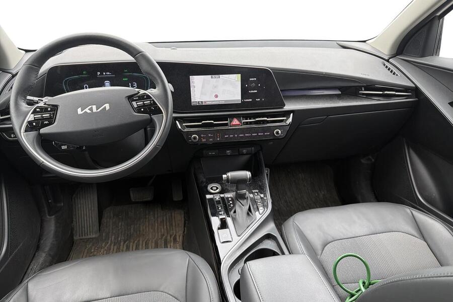 Kia Niro vaihtoauto
