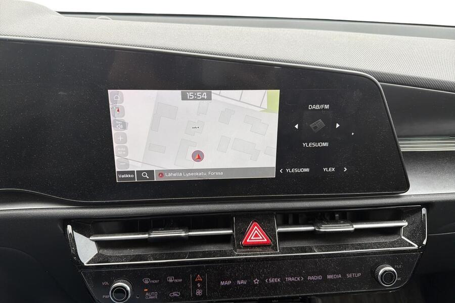 Kia Niro vaihtoauto