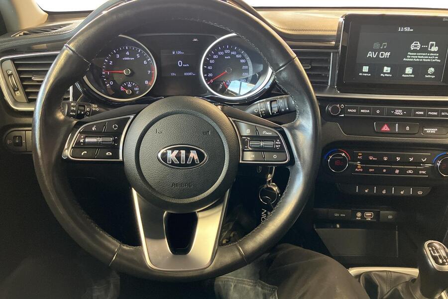 Kia Ceed vaihtoauto