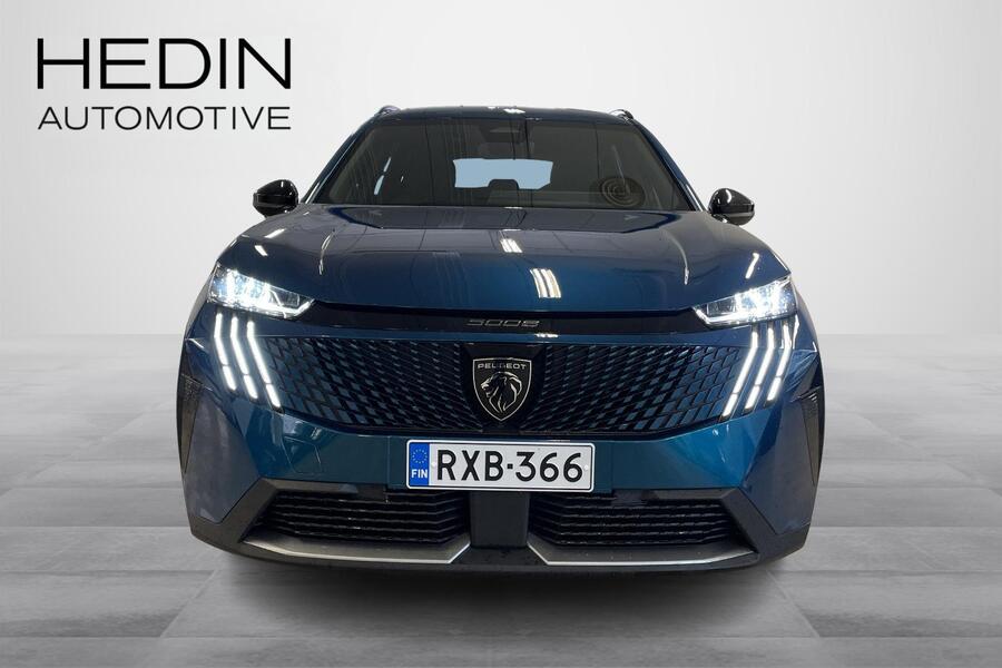 Peugeot 5008 vaihtoauto