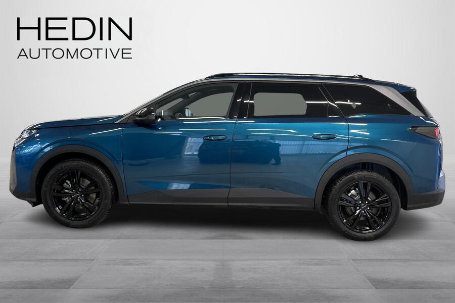 Peugeot 5008 vaihtoauto