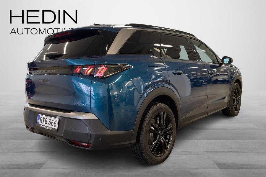 Peugeot 5008 vaihtoauto