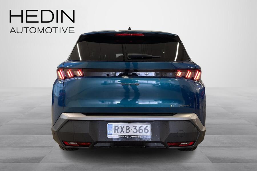 Peugeot 5008 vaihtoauto