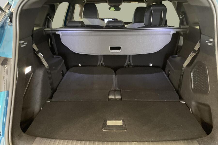 Peugeot 5008 vaihtoauto