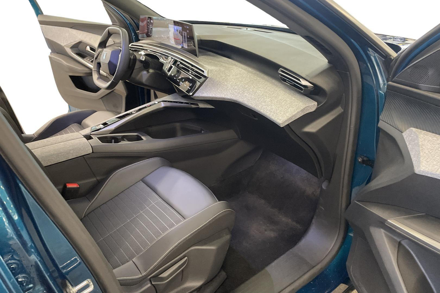 Peugeot 5008 vaihtoauto