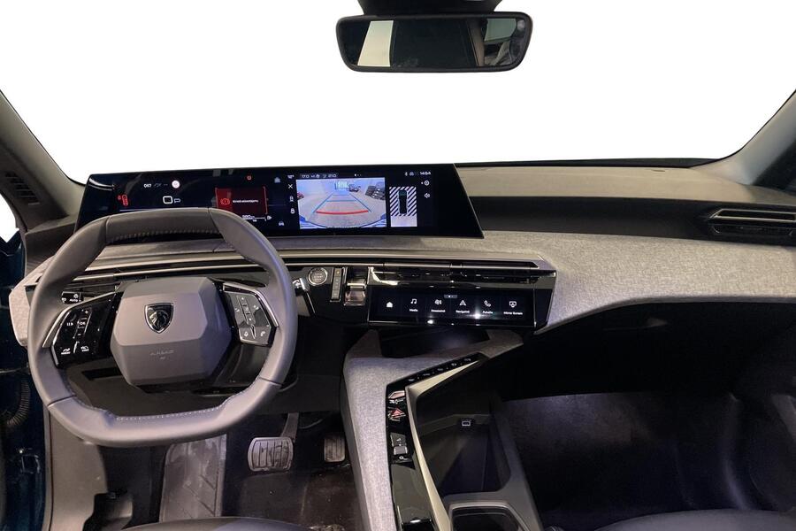 Peugeot 5008 vaihtoauto