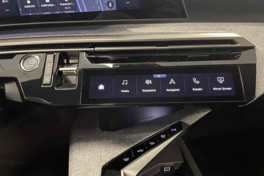 Peugeot 5008 vaihtoauto