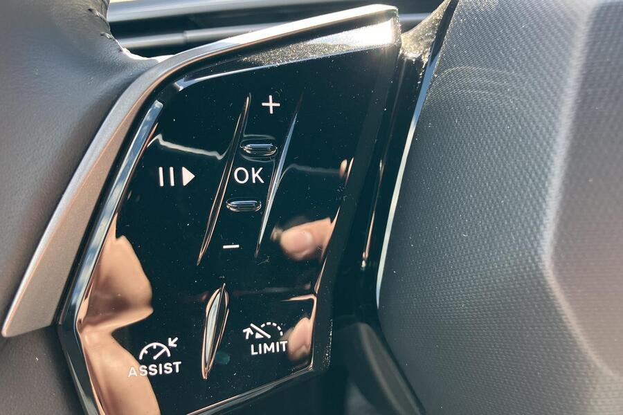 Peugeot 5008 vaihtoauto