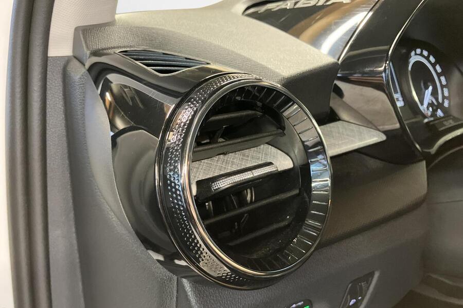 Skoda Fabia vaihtoauto