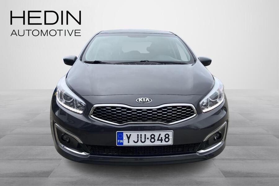 Kia Ceed vaihtoauto