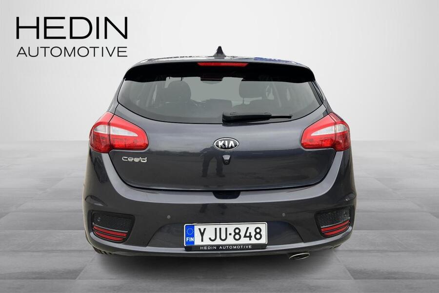 Kia Ceed vaihtoauto