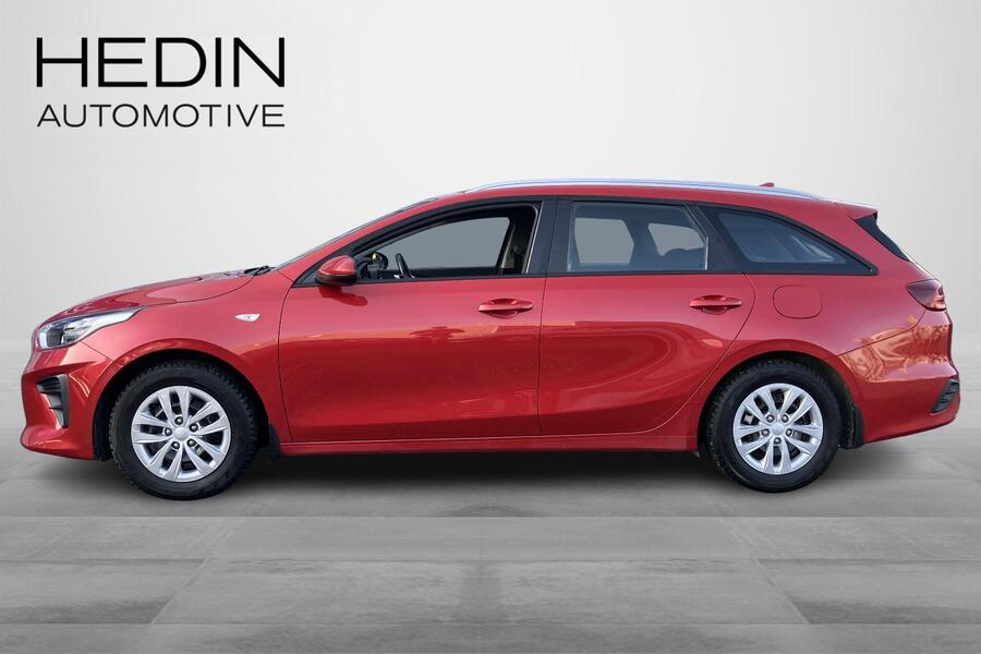 Kia Ceed vaihtoauto