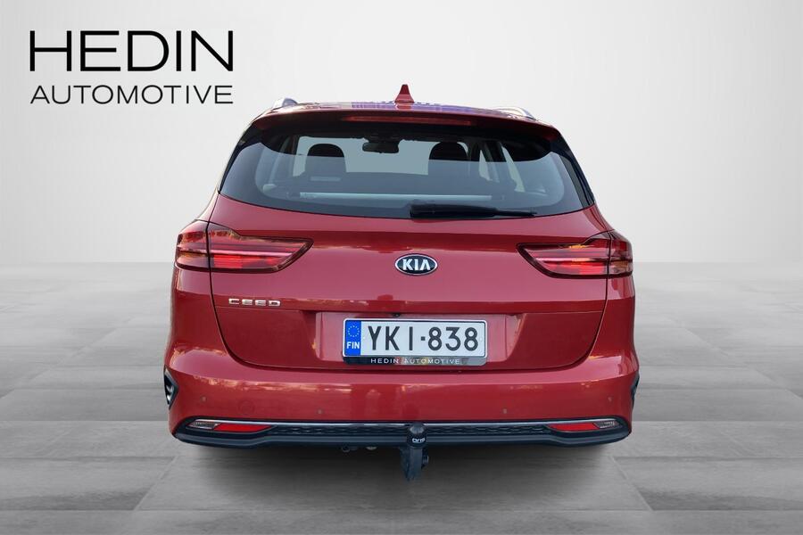 Kia Ceed vaihtoauto
