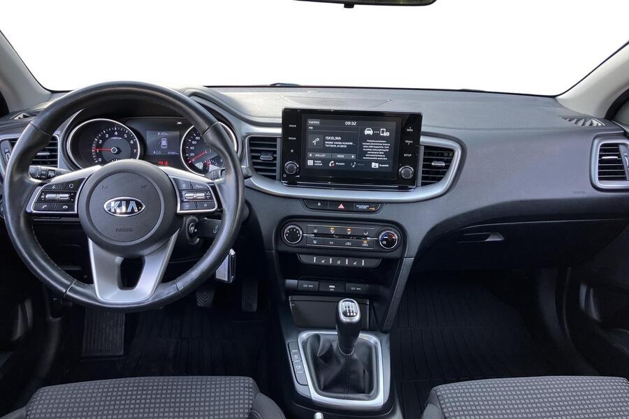 Kia Ceed vaihtoauto